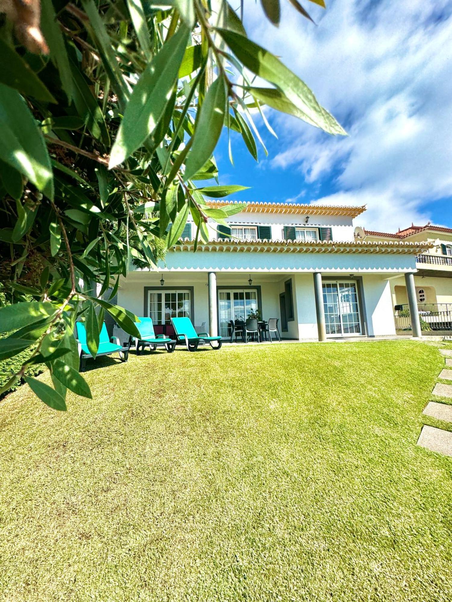 Casa Conduto Guest House Ponta do Sol  Exterior photo